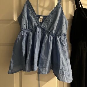 BP shirt still has tags